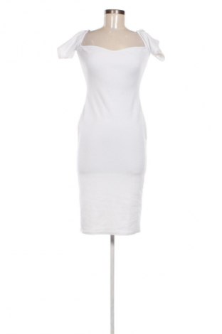 Šaty  Missguided, Velikost M, Barva Bílá, Cena  371,00 Kč