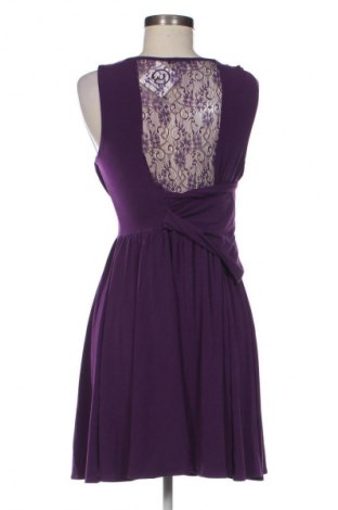 Kleid Moda International, Größe S, Farbe Lila, Preis 29,74 €