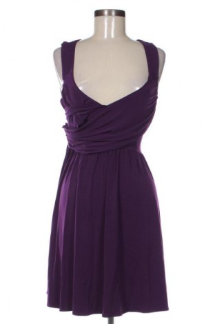 Kleid Moda International, Größe S, Farbe Lila, Preis 29,74 €