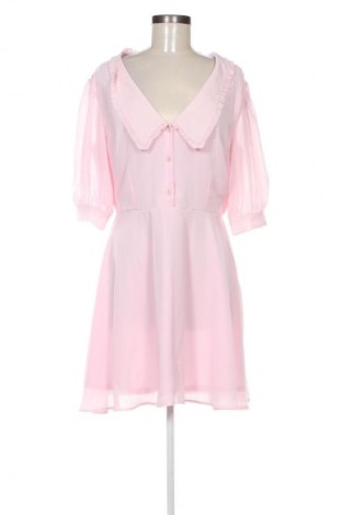 Kleid Mohito, Größe M, Farbe Rosa, Preis 14,77 €