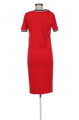 Kleid Molton, Größe M, Farbe Rot, Preis € 14,91