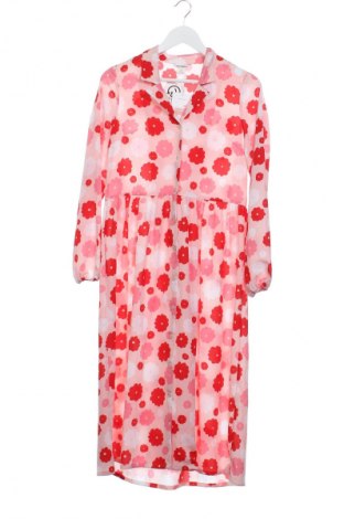 Kleid Monki, Größe XXS, Farbe Mehrfarbig, Preis 55,20 €