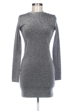 Kleid Monki, Größe M, Farbe Silber, Preis € 31,82