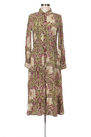 Sukienka Morris & Co x H&M, Rozmiar M, Kolor Kolorowy, Cena 110,34 zł