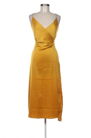Kleid NA-KD, Größe XXS, Farbe Gelb, Preis 71,61 €