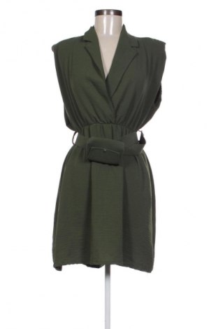 Φόρεμα NEW COLLECTION, Μέγεθος L, Χρώμα Πράσινο, Τιμή 25,99 €