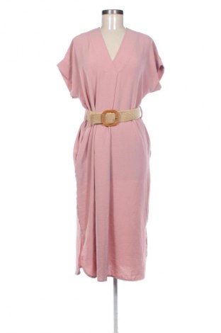 Рокля NEW COLLECTION, Размер XL, Цвят Розов, Цена 48,00 лв.