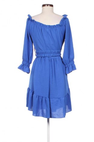 Рокля NEW COLLECTION, Размер M, Цвят Син, Цена 48,00 лв.