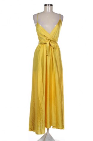 Φόρεμα NEW COLLECTION, Μέγεθος S, Χρώμα Κίτρινο, Τιμή 24,57 €