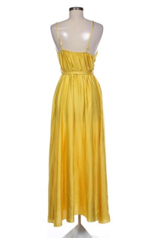 Φόρεμα NEW COLLECTION, Μέγεθος S, Χρώμα Κίτρινο, Τιμή 24,57 €