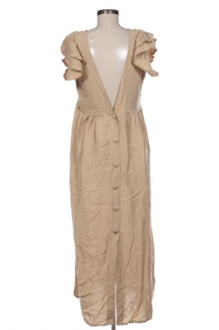 Sukienka NEW COLLECTION, Rozmiar XL, Kolor Beżowy, Cena 248,28 zł