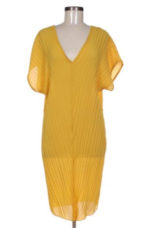 Kleid NEW COLLECTION, Größe M, Farbe Gelb, Preis 24,49 €