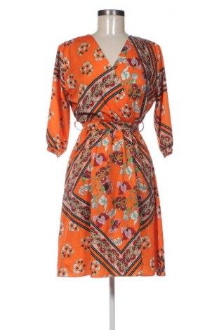 Kleid NEW COLLECTION, Größe L, Farbe Mehrfarbig, Preis € 24,49