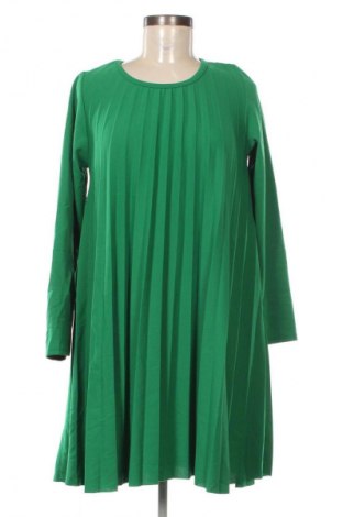 Рокля NEW COLLECTION, Размер L, Цвят Зелен, Цена 48,99 лв.