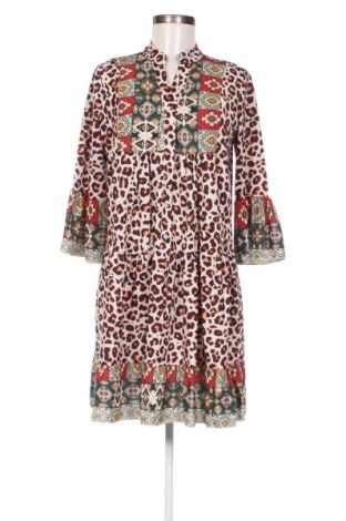 Kleid NEW COLLECTION, Größe XL, Farbe Mehrfarbig, Preis 25,00 €
