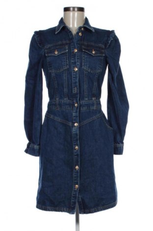 Kleid Naf Naf, Größe M, Farbe Blau, Preis € 75,99