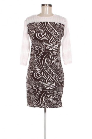 Kleid Naf Naf, Größe L, Farbe Mehrfarbig, Preis 24,55 €