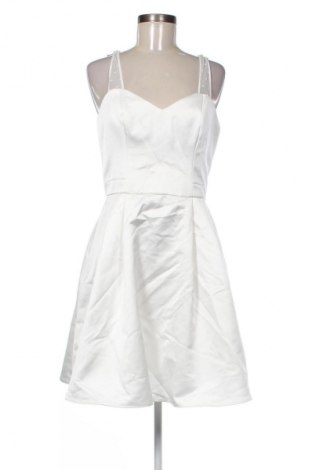 Φόρεμα Naf Naf, Μέγεθος M, Χρώμα Λευκό, Τιμή 31,68 €