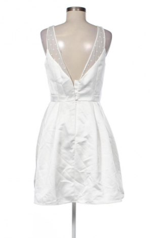 Φόρεμα Naf Naf, Μέγεθος M, Χρώμα Λευκό, Τιμή 31,68 €