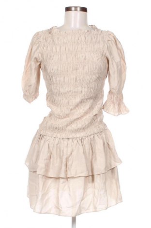 Kleid Neo Noir, Größe S, Farbe Beige, Preis 31,00 €