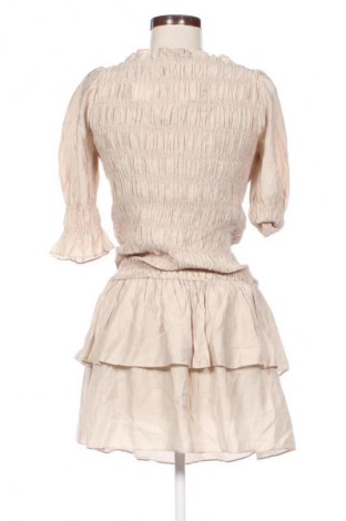 Kleid Neo Noir, Größe S, Farbe Beige, Preis 31,00 €