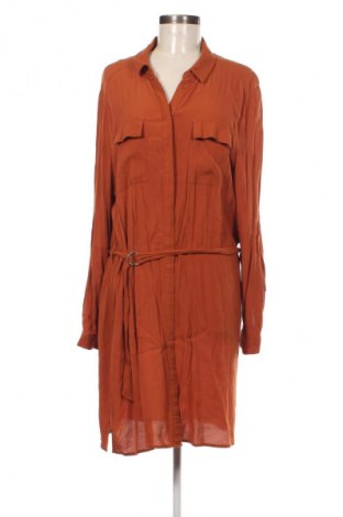 Kleid New Look, Größe XL, Farbe Braun, Preis 12,51 €