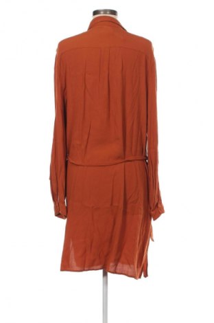 Kleid New Look, Größe XL, Farbe Braun, Preis 12,51 €