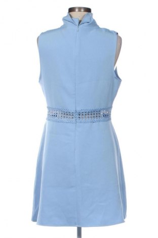 Rochie New Look, Mărime L, Culoare Albastru, Preț 76,32 Lei