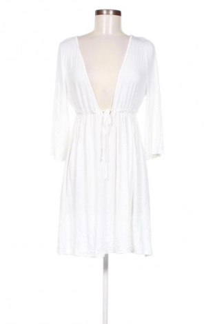 Kleid New Look, Größe M, Farbe Weiß, Preis € 14,91