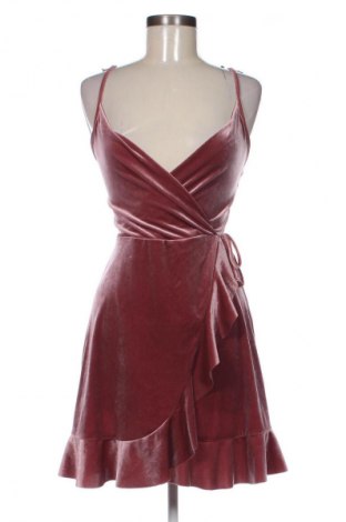 Kleid New Look, Größe S, Farbe Rosa, Preis € 14,77