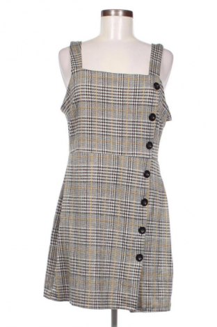 Kleid New Look, Größe L, Farbe Mehrfarbig, Preis € 14,77