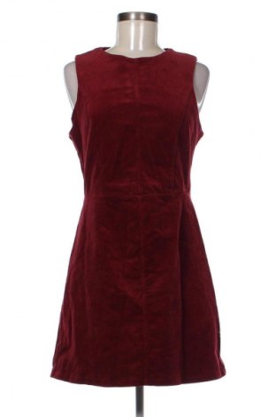 Kleid New Look, Größe L, Farbe Rot, Preis € 14,91