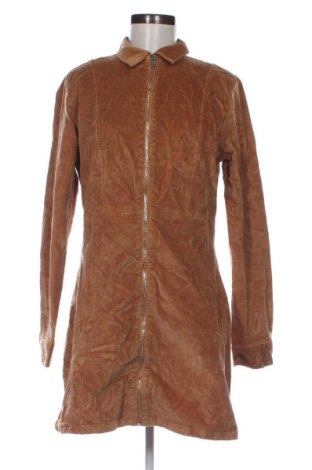 Kleid Noisy May, Größe L, Farbe Braun, Preis 33,99 €
