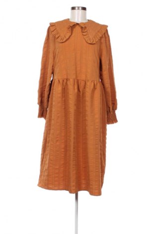 Kleid ONLY, Größe M, Farbe Braun, Preis 24,81 €