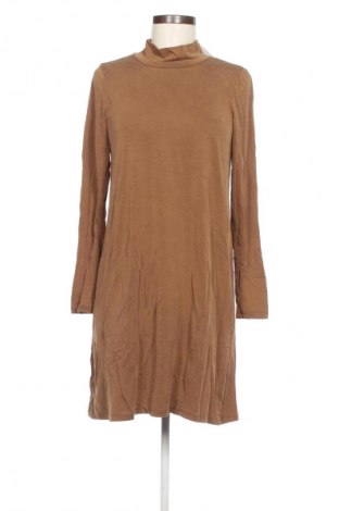 Kleid Object, Größe XS, Farbe Braun, Preis 33,99 €