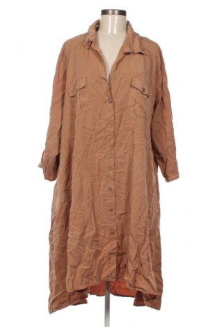 Rochie Paprika, Mărime 3XL, Culoare Maro, Preț 165,99 Lei