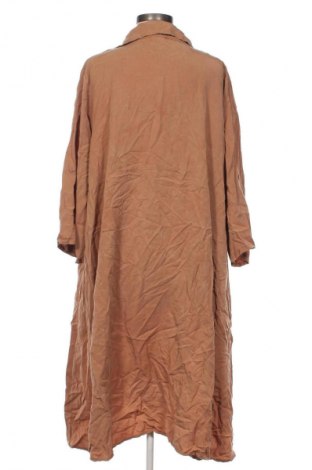 Rochie Paprika, Mărime 3XL, Culoare Maro, Preț 165,99 Lei