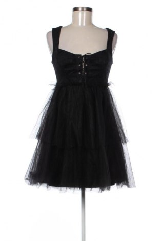 Kleid Pause Jeans, Größe S, Farbe Schwarz, Preis 24,49 €