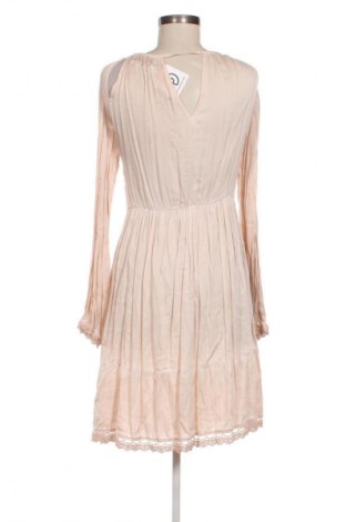 Kleid Pepe Jeans, Größe M, Farbe Aschrosa, Preis 41,94 €