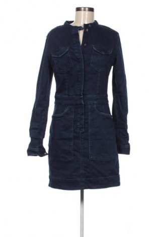 Kleid Pepe Jeans, Größe L, Farbe Blau, Preis 56,99 €