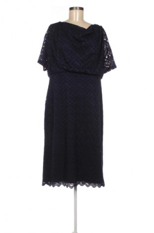 Рокля Per Una By Marks & Spencer, Размер XL, Цвят Син, Цена 47,88 лв.