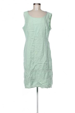 Рокля Per Una By Marks & Spencer, Размер XL, Цвят Зелен, Цена 48,00 лв.