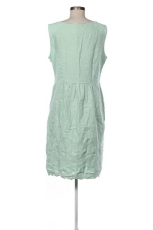 Рокля Per Una By Marks & Spencer, Размер XL, Цвят Зелен, Цена 48,00 лв.
