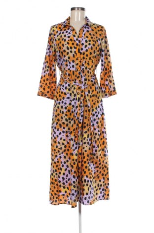 Φόρεμα Pieces, Μέγεθος S, Χρώμα Πολύχρωμο, Τιμή 21,99 €
