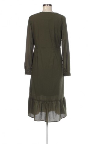 Φόρεμα Pieces, Μέγεθος M, Χρώμα Πράσινο, Τιμή 21,99 €