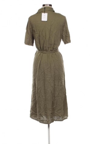 Sukienka Pieces, Rozmiar M, Kolor Zielony, Cena 252,99 zł