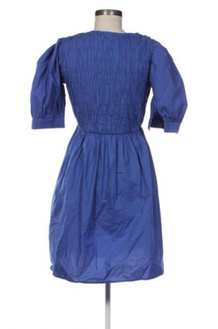 Kleid Pieces, Größe S, Farbe Blau, Preis 13,80 €