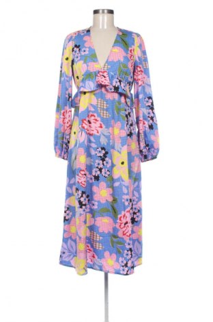 Kleid Pieces, Größe XS, Farbe Mehrfarbig, Preis 17,30 €