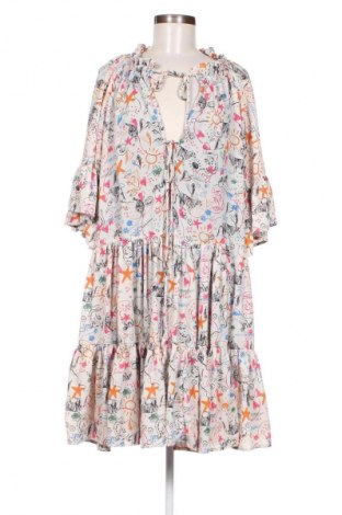 Kleid Pinki Fashion, Größe M, Farbe Mehrfarbig, Preis 24,55 €