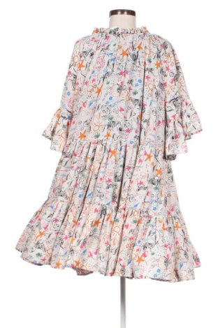 Kleid Pinki Fashion, Größe M, Farbe Mehrfarbig, Preis 24,55 €